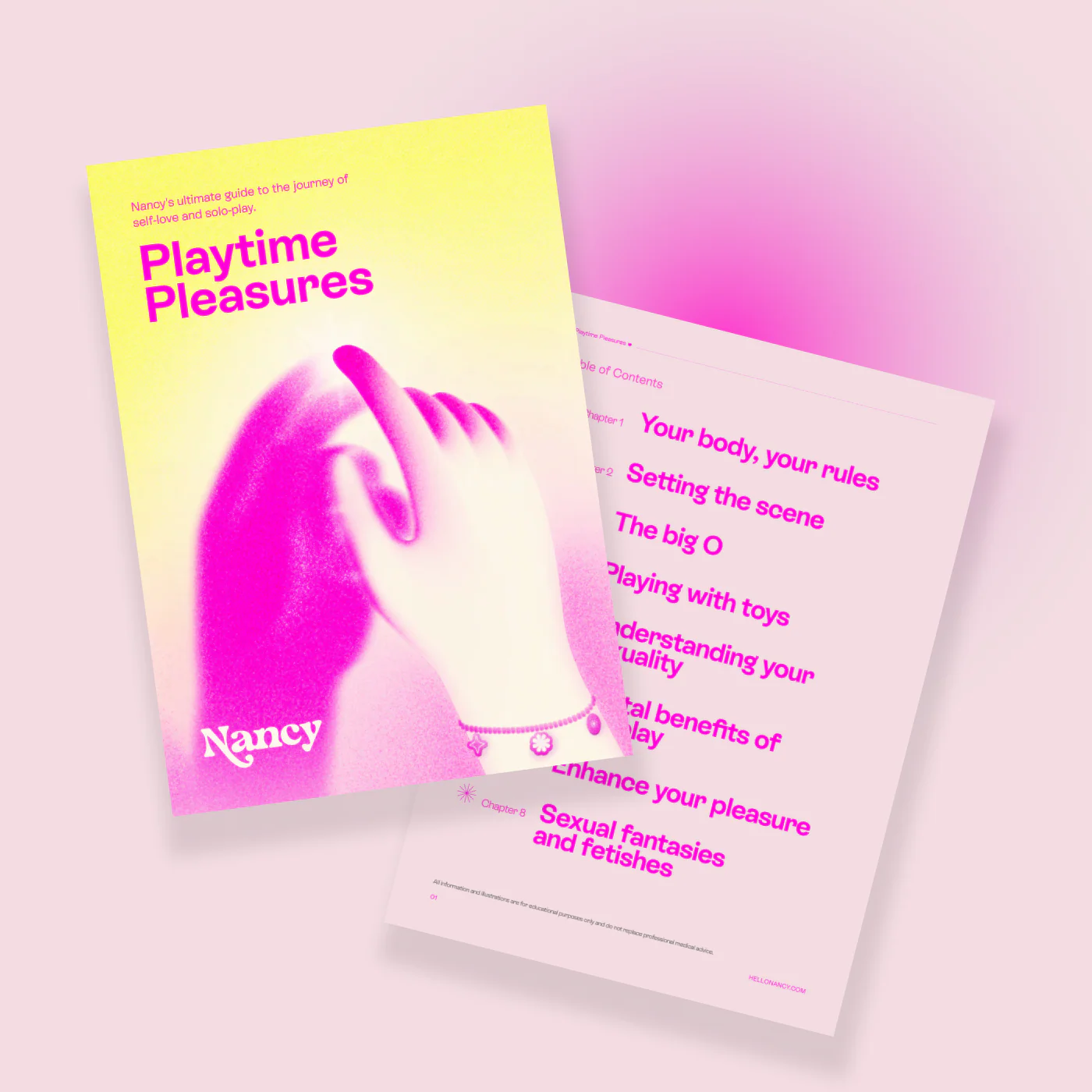 Oh-Oh-Oh Triple Bundle - Image 9